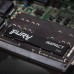 Kingston Fury Impact, SODIMM, DDR4, 8 GB, 3200 MHz, CL20 (KF432S20IB/8)