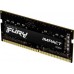 Kingston Fury Impact, SODIMM, DDR4, 32 GB, 3200 MHz, CL20 (KF432S20IBK2/32)