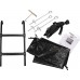 Garden Trampoline SkyFlyer TR0033 With inner mesh 8 FT 244 cm