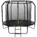 Garden Trampoline SkyFlyer TR0033 With inner mesh 8 FT 244 cm