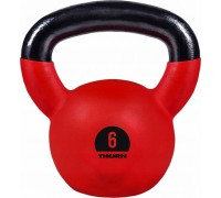 Thorn+Fit Cast-Iron rubberized 6 kg