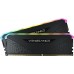 Corsair Vengeance RGB RS, DDR4, 16 GB, 3200MHz, CL16 (CMG16GX4M2E3200C16)