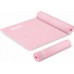 Neo-Sport Treniņu paklājs NS-921 173 cm x 61 cm x 0.6 cm pink