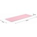 Neo-Sport Treniņu paklājs NS-921 173 cm x 61 cm x 0.6 cm pink