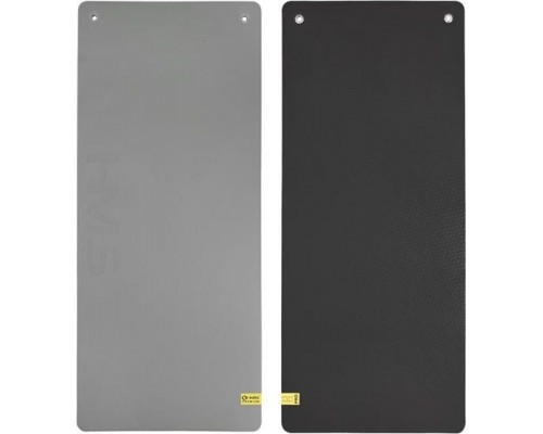 HMS Treniņu paklājs MFK08 120 cm x 60 cm x 1.5 cm grey