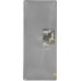 HMS Treniņu paklājs MFK08 120 cm x 60 cm x 1.5 cm grey