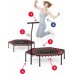 Fitness trampoline Neo-Sport 11044 FT127 cm