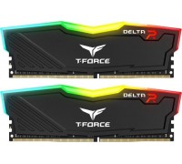 TeamGroup T-Force Delta RGB, DDR4, 16 GB, 3200MHz, CL16 (TF3D416G3200HC16FDC01)