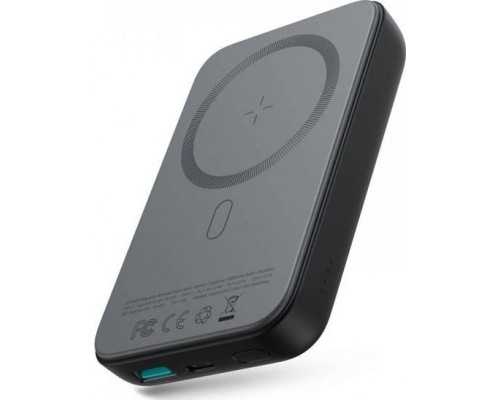 Joyroom JR-W020 Mini Magnetic MagSafe Wireless 10000mAh Black