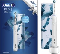 Brush Oral-B Pro 1 750 CrossAction White + Case White