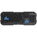 E-Blue Polygon  (EKM075BK)