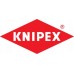 Knipex KNIPEX tool case BIG Twin Move RED