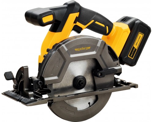 Adler AKU-5000P 20 V 165 mm