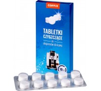 Coffix Tabletki do czyszczenia ekspresu COFFIXTC10 10szt.