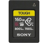 SD  Sony Tough CEA-G CFexpress 160 GB  (CEAG160T)