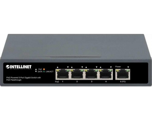 Switch Intellinet Network Solutions 561808