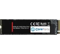 SSD CoreParts 1TB M.2 2280 PCI-E x4 Gen3 NVMe (CPSSD-M.2NVME-1TB)