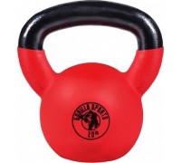 Gorilla Sports rubberized 20 kg