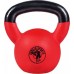 Gorilla Sports rubberized 20 kg