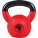 Gorilla Sports rubberized 20 kg