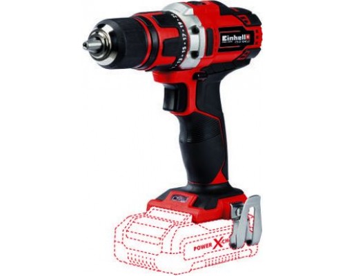 Einhell TE-CD 18/40 Li 18 V 2 x akumulator 2 Ah