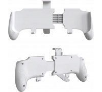 JYS handles Grip na Nintenfor Switch OLED / Lite white