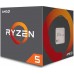 AMD Ryzen 5 2600, 3.4 GHz, 16 MB, BOX (YD2600BBAFBOX)