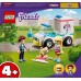LEGO Friends Karetka kliniki dla zwierzątek (41694)