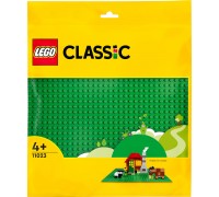 LEGO Classic Зеленая база 32x32 (11023)