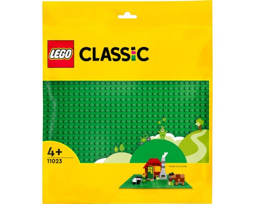LEGO Classic zaļā pamatne 32x32 (11023)