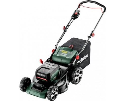 Metabo Metabo RM 36-18 LTX BL 46 cordless lawn mower
