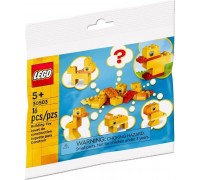 LEGO Creator Собери своих животных (полиэтиленовый пакет) (30503)