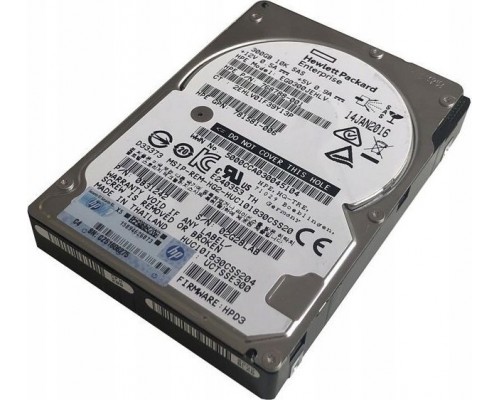 HP 300GB 2.5'' SAS-3 (12Gb/s)  (768788-001)