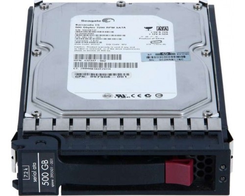 HP 500GB 3.5'' SATA I (1.5 Gb/s)  (395473-B21)