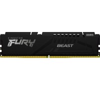 Kingston Fury Beast, DDR5, 32 GB, 5200MHz, CL40 (KF552C40BB-32)