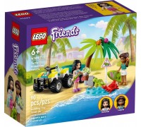 LEGO Friends Pojazd do ratowania żółwi (41697)