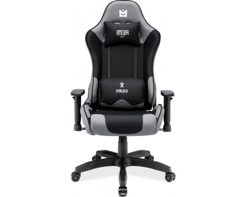 IMBA Seat DRUID material szaro-Black