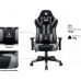 IMBA Seat KNIGHT material Black-Grey