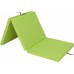 Hobbygarden matracis vingrošanas 3-daļīgs Alex 195 cm x 80 cm x 6 cm lime