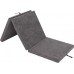 Hobbygarden matracis vingrošanas 3-daļīgs Ben 180 cm x 65 cm x 6 cm grey