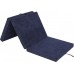 Hobbygarden matracis vingrošanas 3-daļīgs Ben 195 cm x 80 cm x 8 cm navyblue