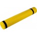 Zizo Treniņu paklājs 26861 173 cm x 58 cm x 0.4 cm yellow