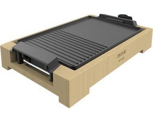 Cecotec Tasty&2000 Bamboo Black