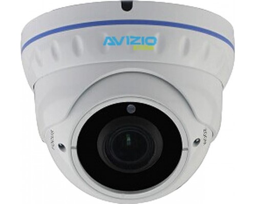 AVIZIO cocon, 2 Mpx, IK10, 2.8-12mm (AVB-IPC20ZW)