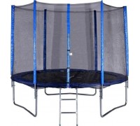 Garden Trampoline Spartan S982 With outer mesh 6 FT 180 cm
