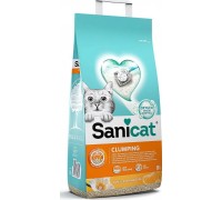 Sanicat Clumping Wanilia 8 l
