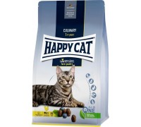 Happy Cat Culinary Farm Poultry, sucha karma, dla kotów adults, poultry, 1,3 kg, worek