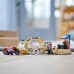 LEGO Jurassic World Atrociraptor: pościg na motocyklu (76945)