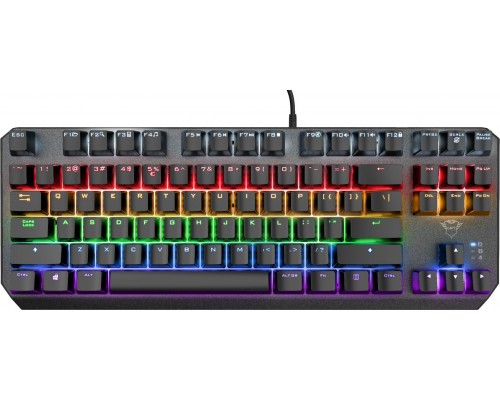 Trust GXT834 Callaz TKL Outemu Red (24404)