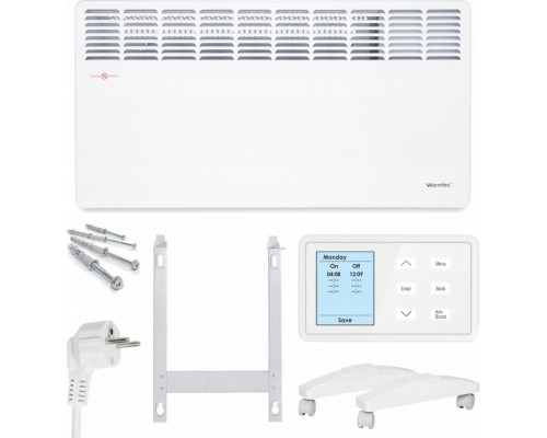 Warmtec EWE+1500W White Warmtec WiFi
